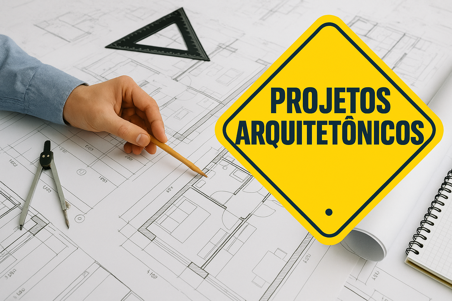 Projeto Arquitetônico