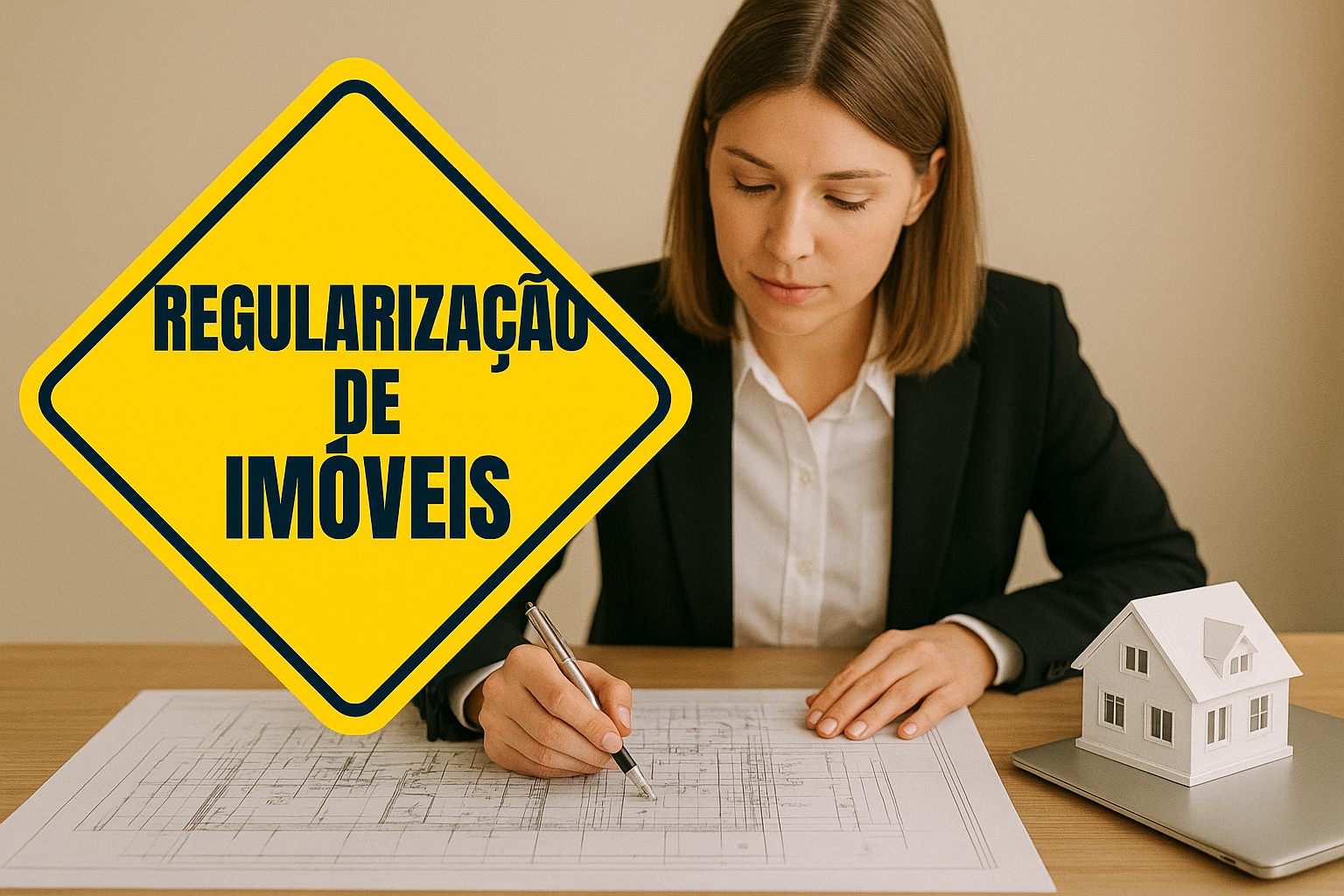 Regularização de Imóveis